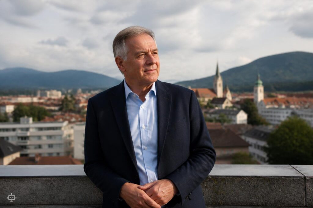 „Mir geht es nicht darum, mit 100 Jahren noch Bürgermeister zu sein“