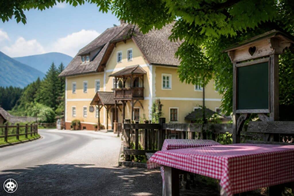 Weiterhin Pächter für Kärntner Traditionsgasthof gesucht