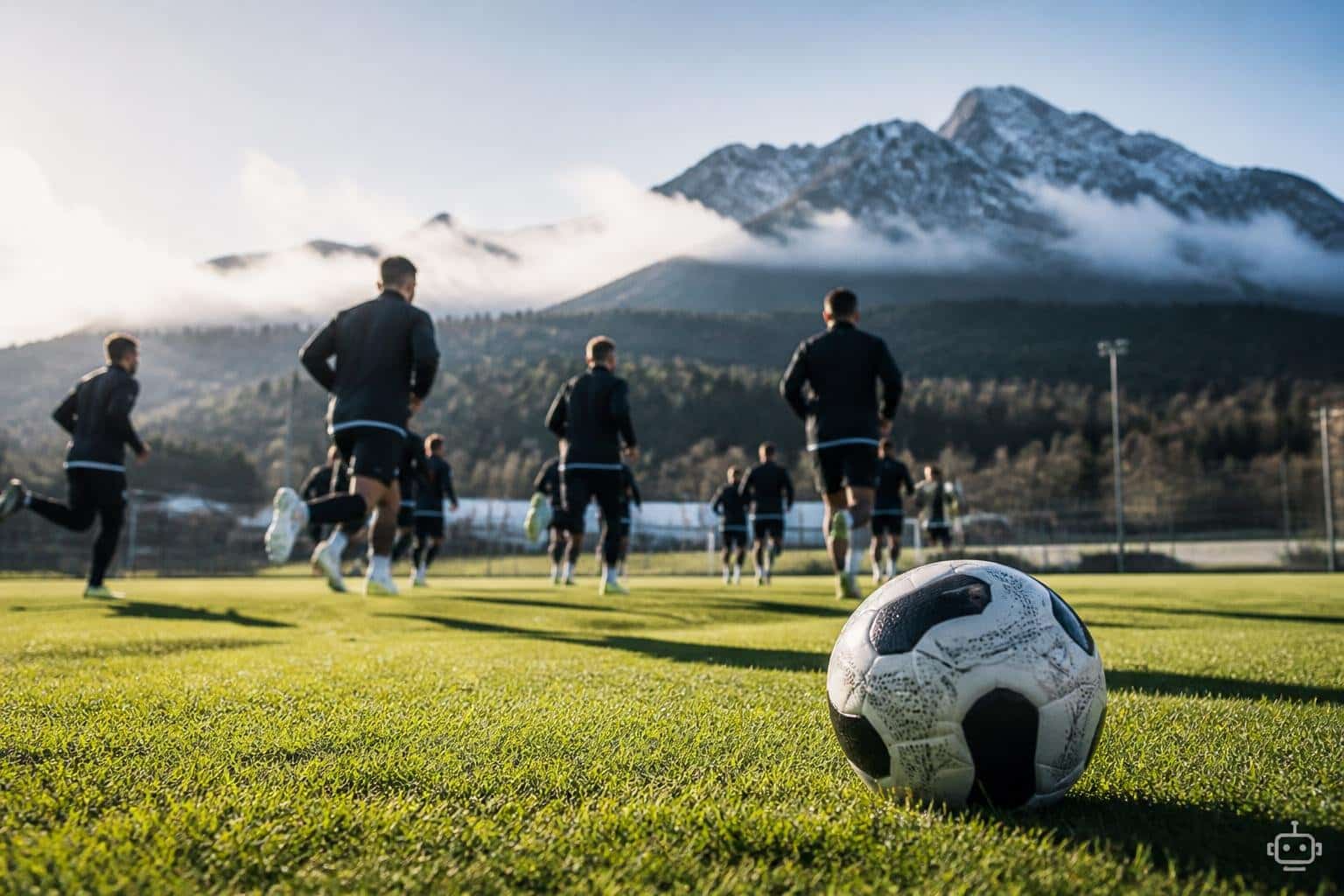 Wurde beim WAC der Reset-Knopf vor dem Bundesliga-Restart gefunden?