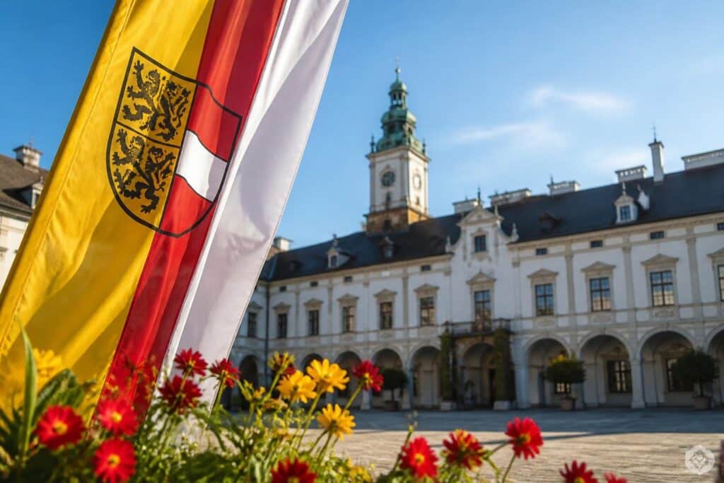 Kärnten feiert 106 Jahre Volksabstimmung im Landhaushof