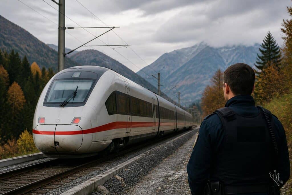Koralmbahn lahmgelegt: Kommen Täter ohne Strafe davon?