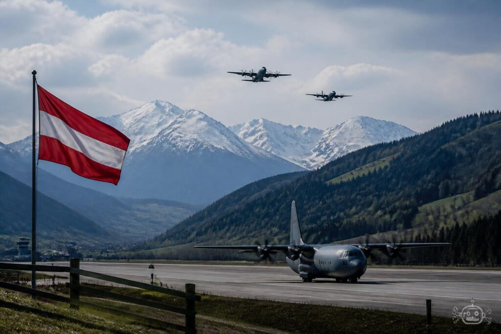 Riesige Militär-Übung der Nato an der Grenze zu Kärnten