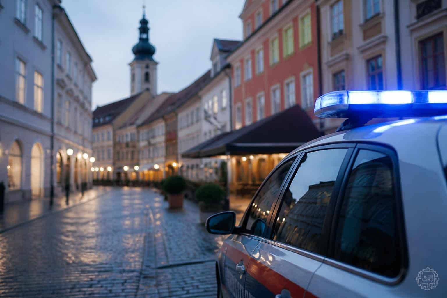 Schwere Körperverletzung und anderes in Wolfsberg