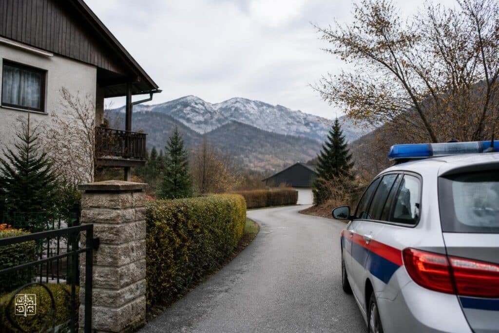 Hinweise zu Überfall auf Wohnhaus