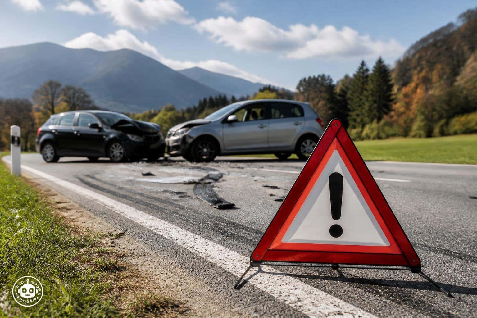 Betrunkene Kärntnerin rammte entgegenkommendes Auto in Feldkirchen