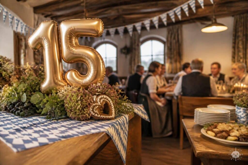 Die „Reblaus“ wurde 15 Jahre alt