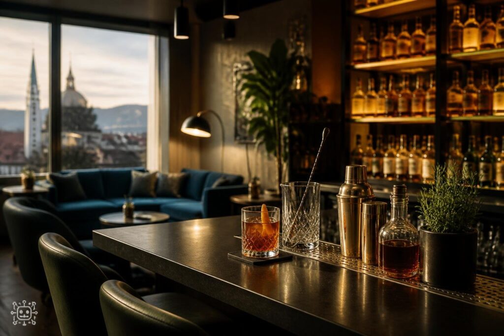 Klagenfurter Bar setzt auf neue Wege in der Gastronomie