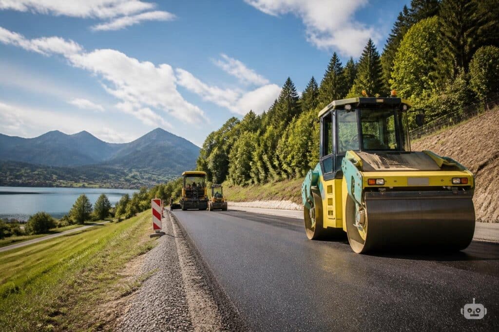 Wichtige Straße ins Gegendtal wird um 750.000 Euro saniert