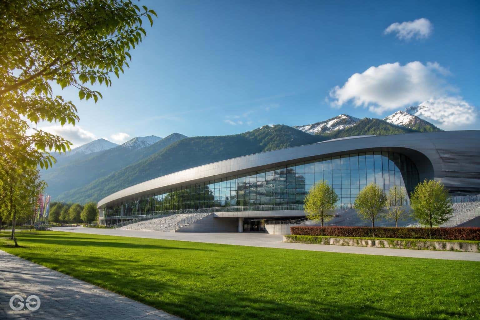 Alpen Arena feiert 30 Jahre