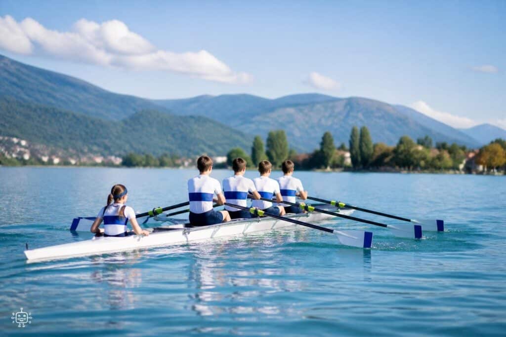 Acht Medaillen für Völkermarkter Sportverein am Wörthersee