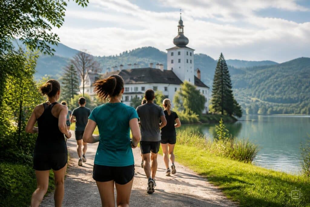 Im Laufschritt Richtung besserer mentaler Gesundheit
