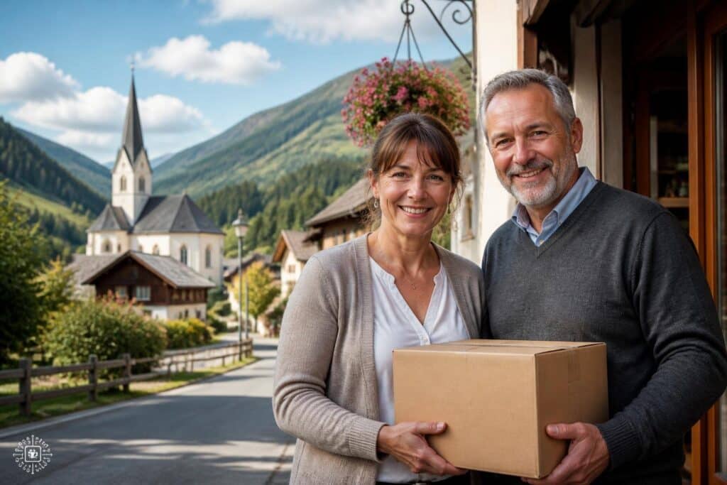 Gurktaler Postpartner hat besonderen Grund zum Feiern