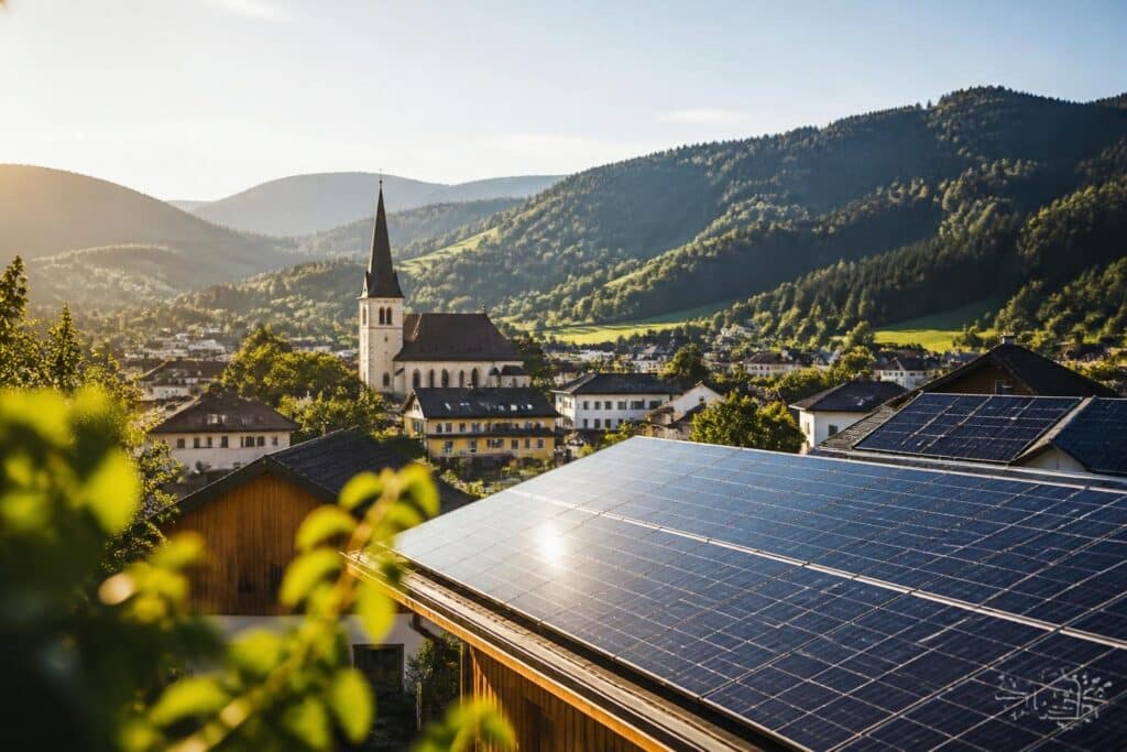 So will diese Lavanttaler Stadt energieautark werden