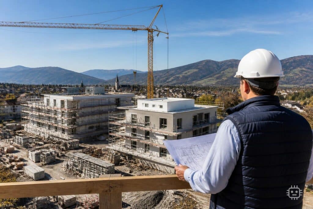 Große Wohnprojekte in St. Veit nehmen konkrete Formen an