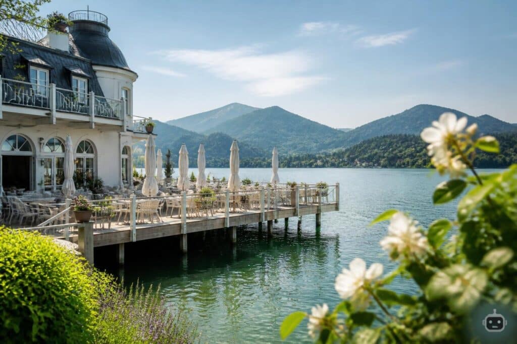 Kärntner Unternehmer investiert in Restaurant am Wörthersee