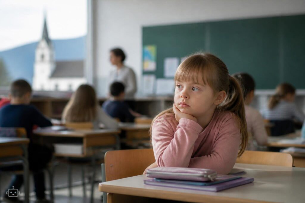 Downsyndrom: Alle Schüler bleiben, nur Dorothea muss gehen