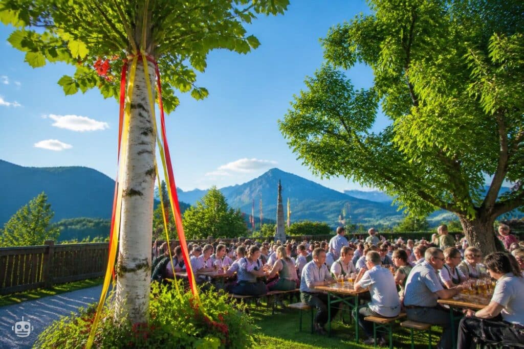Arnoldstein: Eine Woche voller Feste und Begegnungen