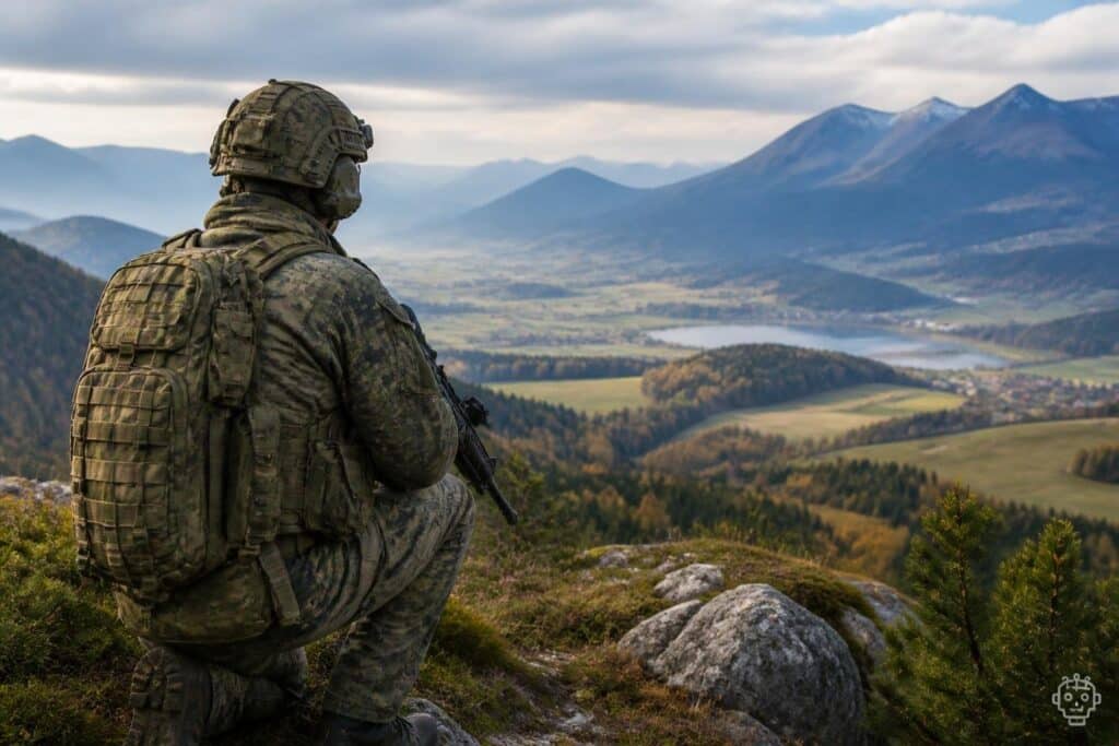 12. bis 15. Oktober: Bundesheer trainiert verdeckte Einsätze auch im Bezirk Völkermarkt