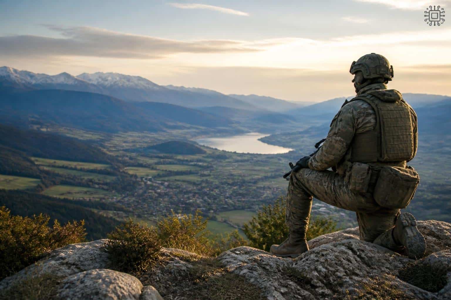 Elitesoldaten üben vier Tage in Kärnten