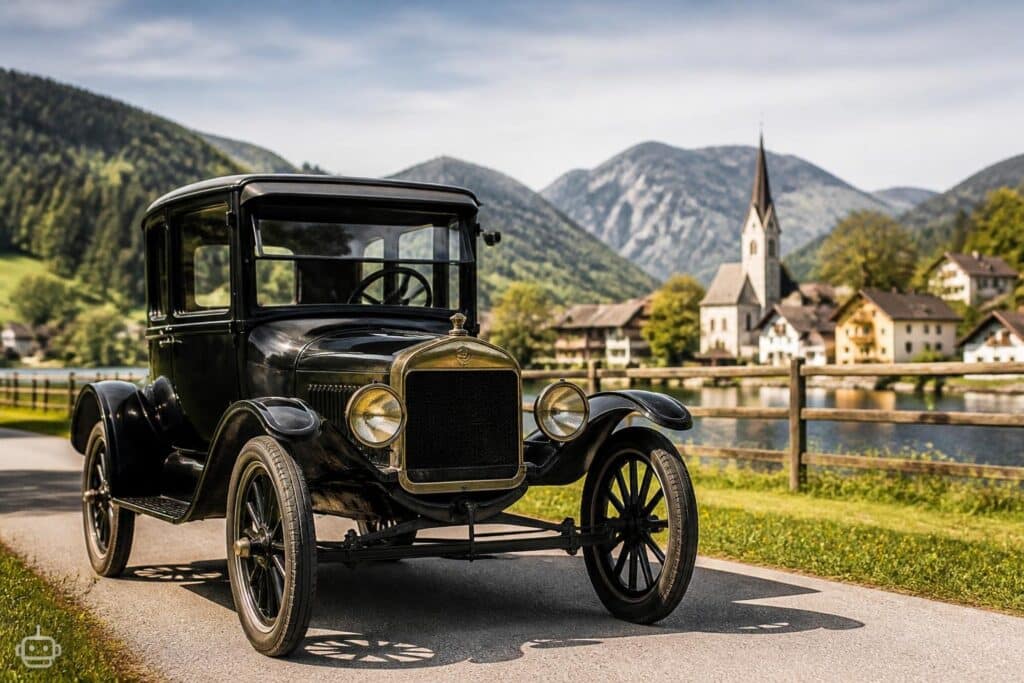 Rarität Baujahr 1926: Eisenkappler „Blech Lisl“ ist 100