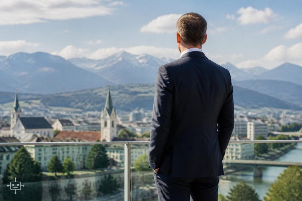 Andreas Feichtinger übernimmt Führungsposition bei Kärntner Sparkasse