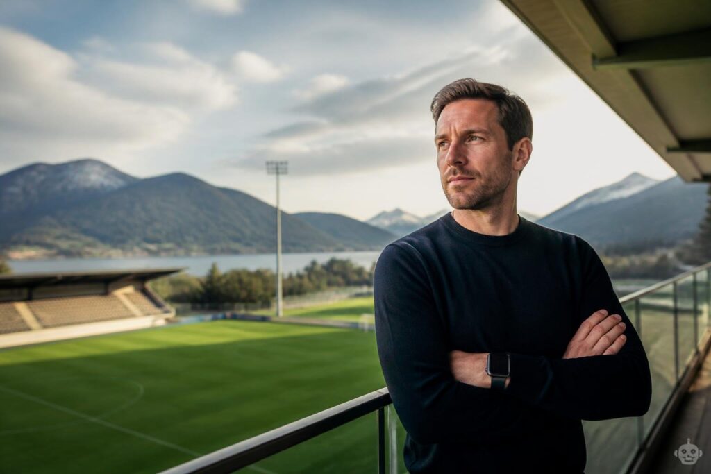 Marco Gantschnig: „Wir dürfen uns nicht zu weit aus dem Fenster lehnen“