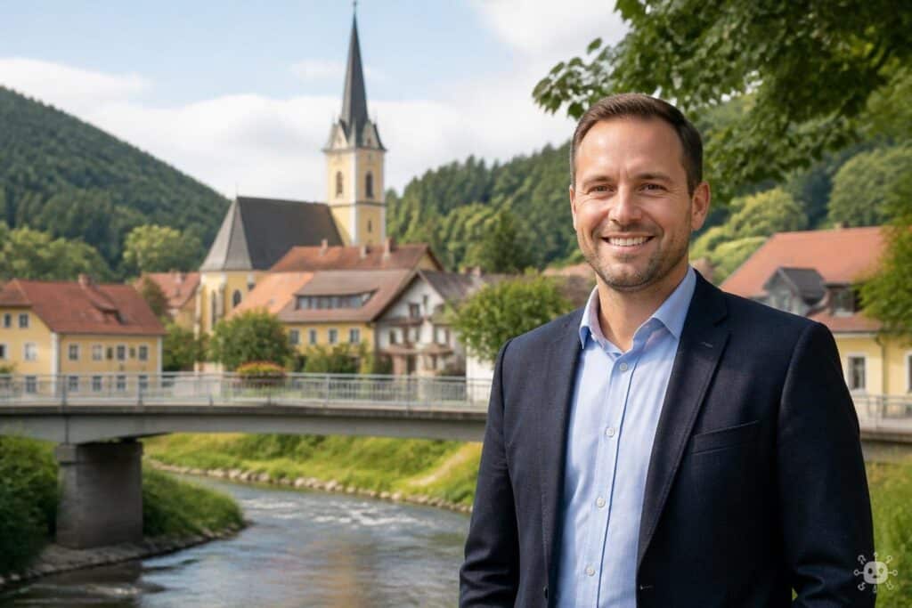 Griffen: Robert Orieschnig kandidiert erneut für das Bürgermeisteramt