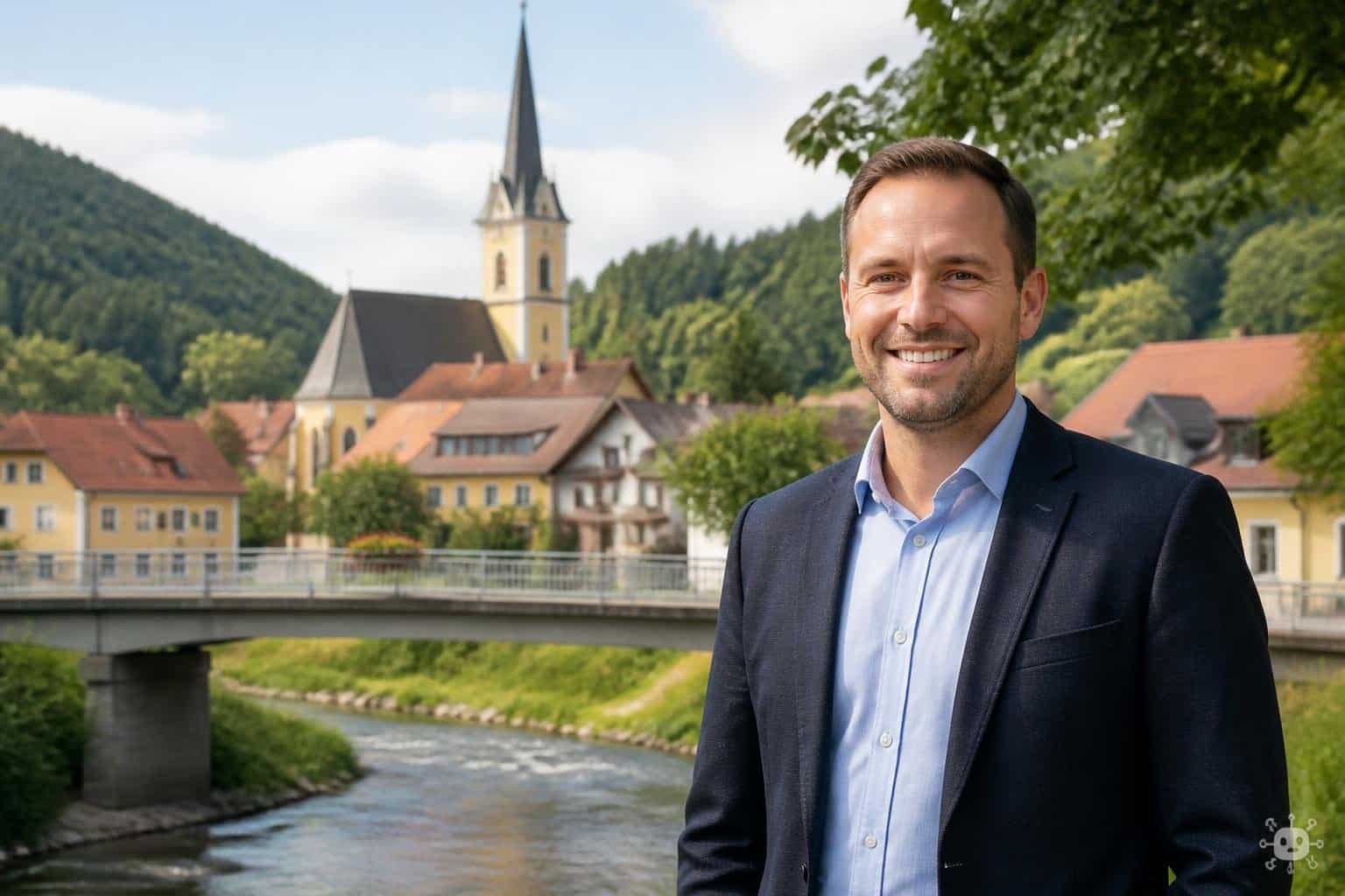 Griffen: Robert Orieschnig kandidiert erneut für das Bürgermeisteramt