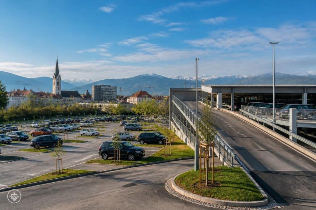 Mehr Parkplätze für Bahnhofsviertel
