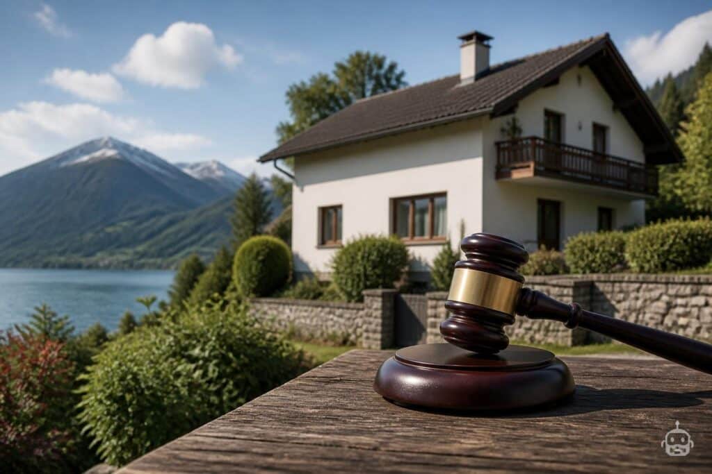 Zu wenig geerbt, Söhne verklagten die Ehefrau des Vaters