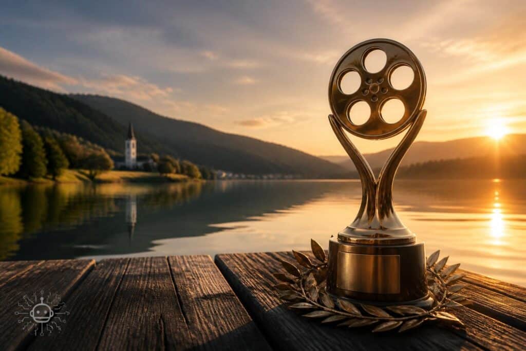 Korea bis Kanada: Kärntner KI-Kurzfilm begeistert international
