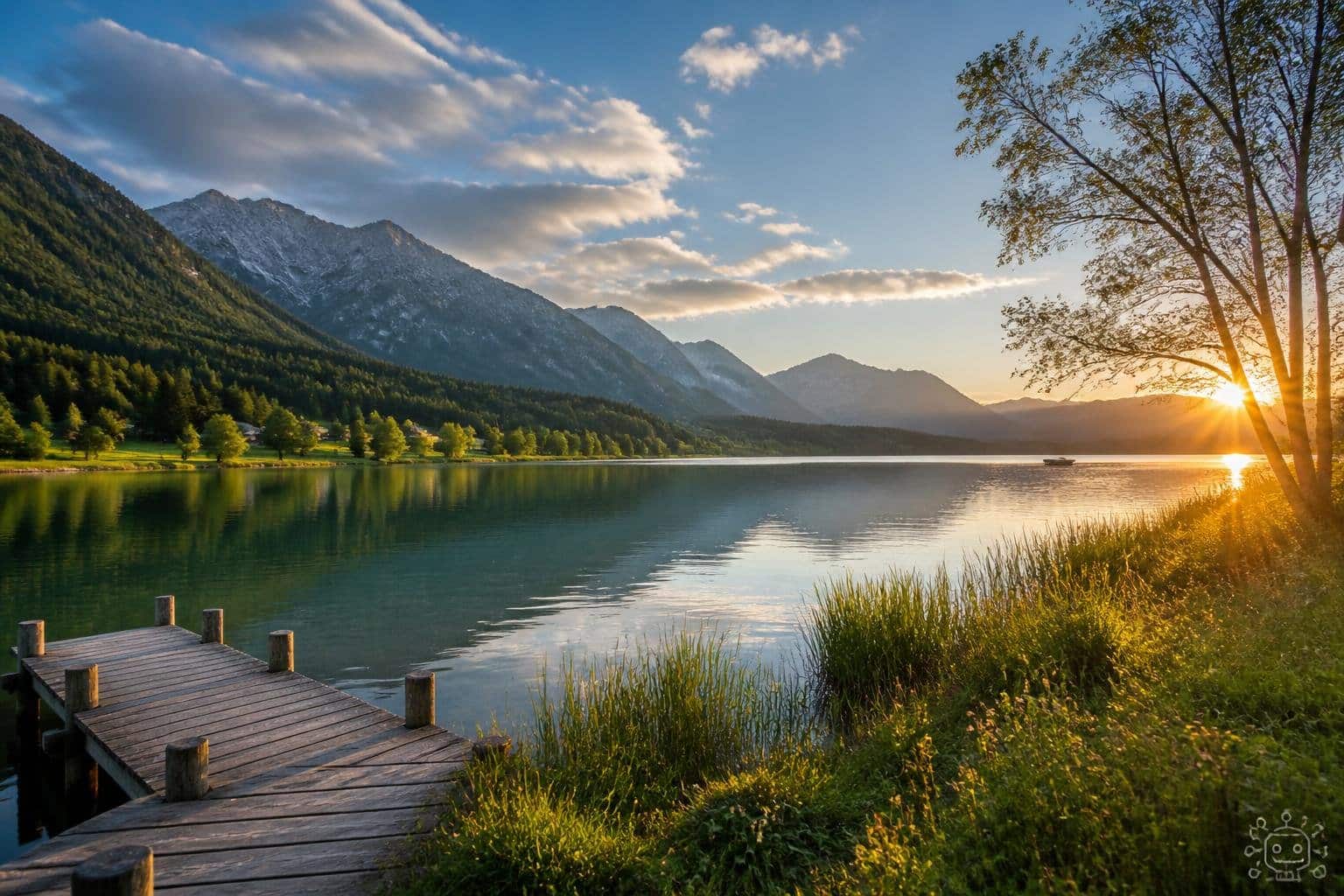 Wie Weitblick den Weißensee zum gefragten Juwel machte