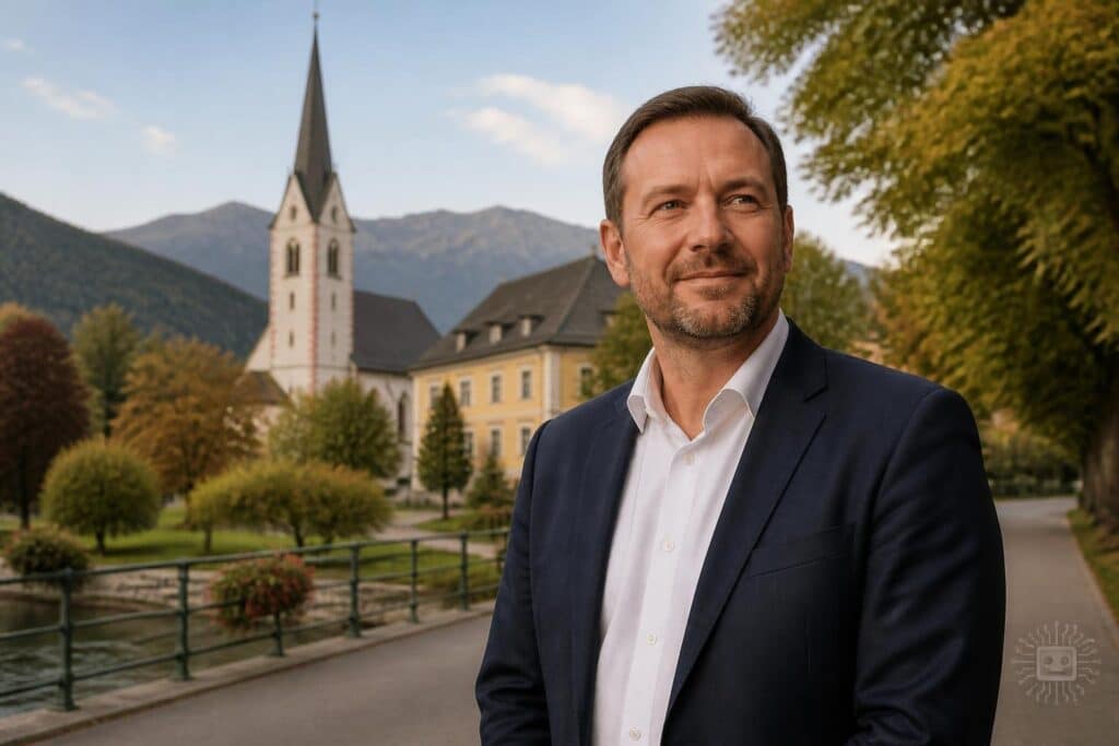 16 von 22 Stimmen: Gemeinde Treffen hat neuen Bürgermeister