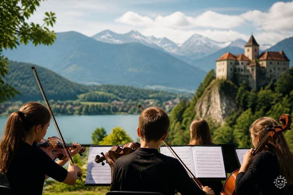 Kärntner Musikschulen haben nun eine „musikalische Visitenkarte“