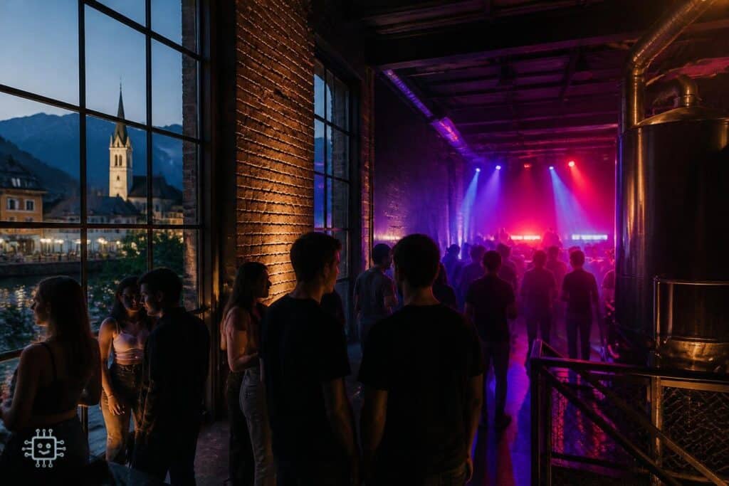 Villachs Jugend bekommt eigene Clubbing-Reihe
