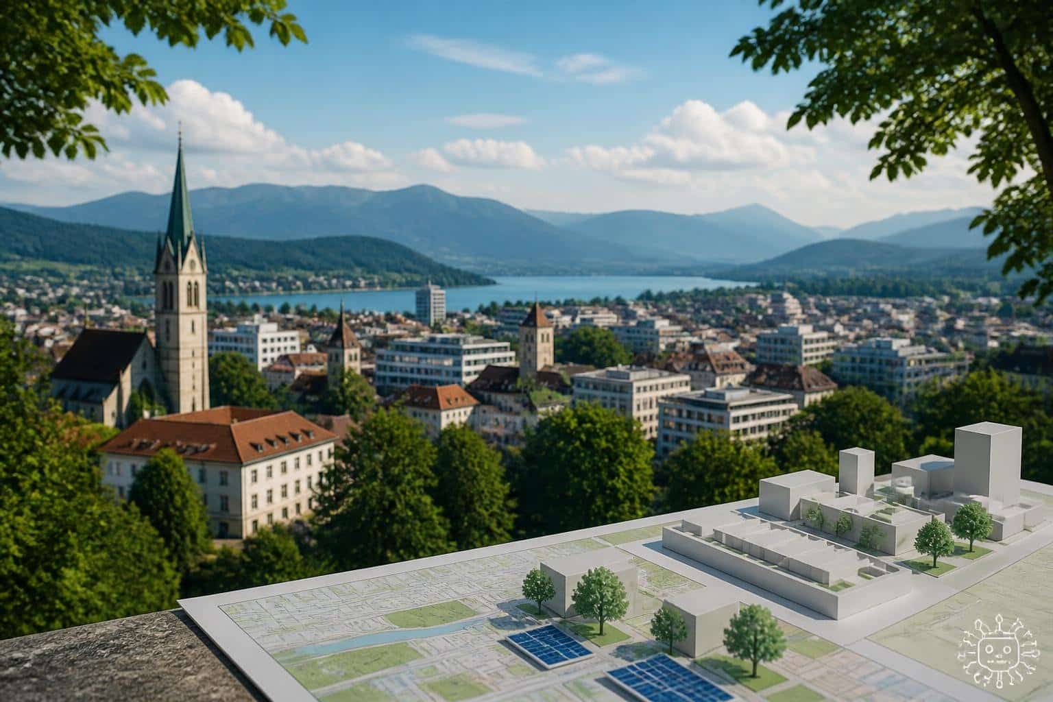 Neues Stadtentwicklungskonzept beschlossen
