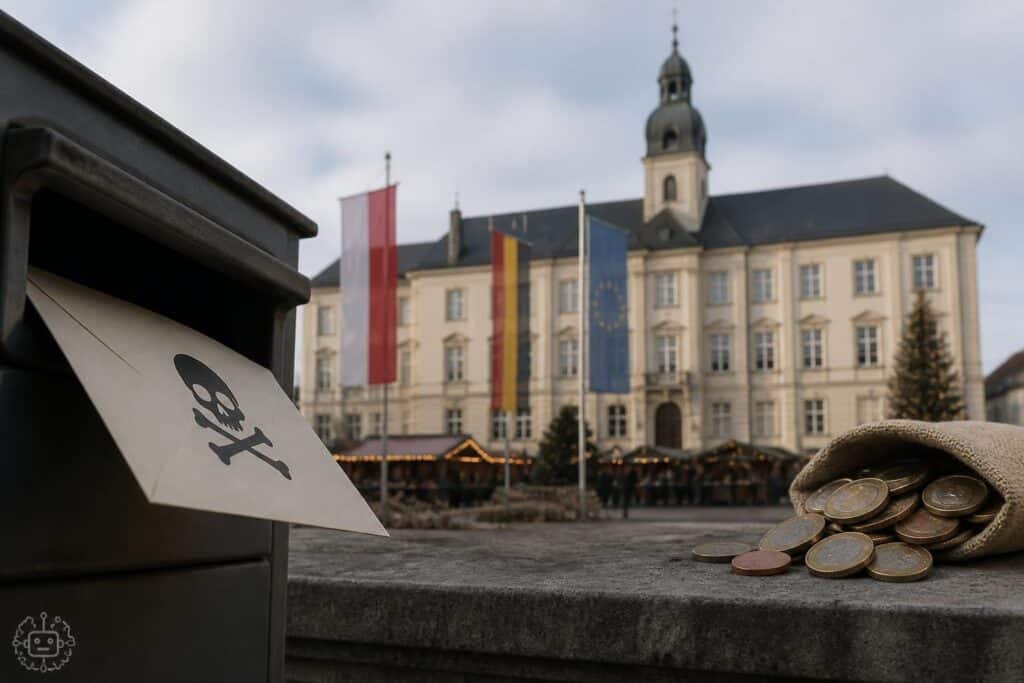 „Ihr wisst schon, dass die Steuerzahler für eure Dummheiten bezahlen“