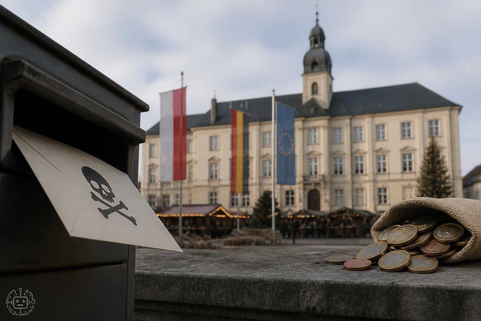 „Ihr wisst schon, dass die Steuerzahler für eure Dummheiten bezahlen“