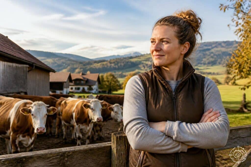 Lavanttaler Landwirtin: „Die Bäuerin hält oft den Hof zusammen“