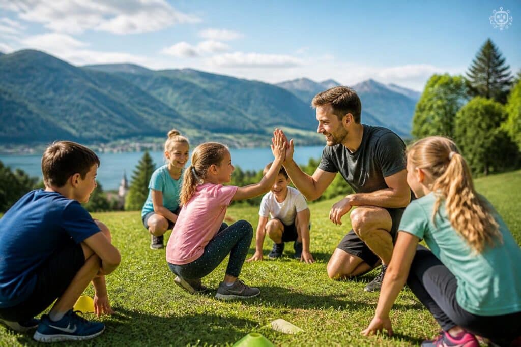 Dieser Kärntner Betrieb trainiert Kinder fürs Leben