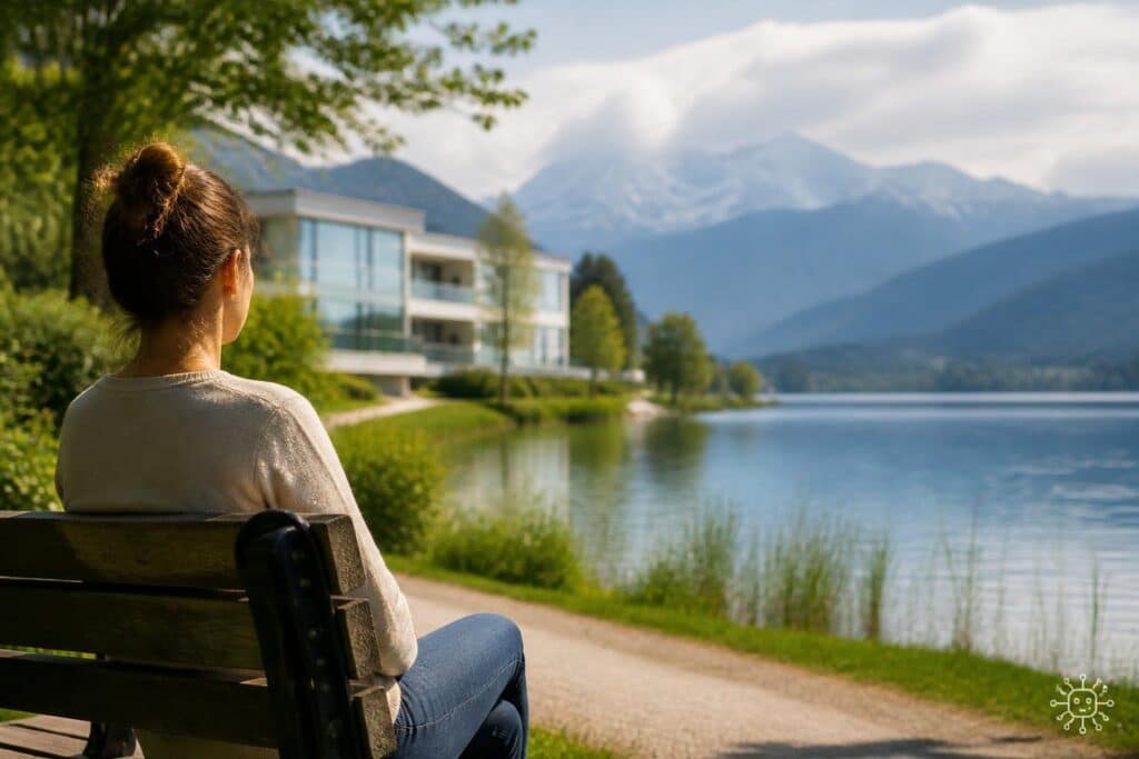 Steigende Nachfrage nach Stress-Therapie
