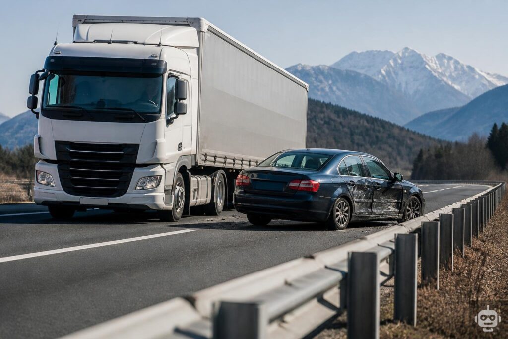 Verkehrsunfall mit Personenschaden