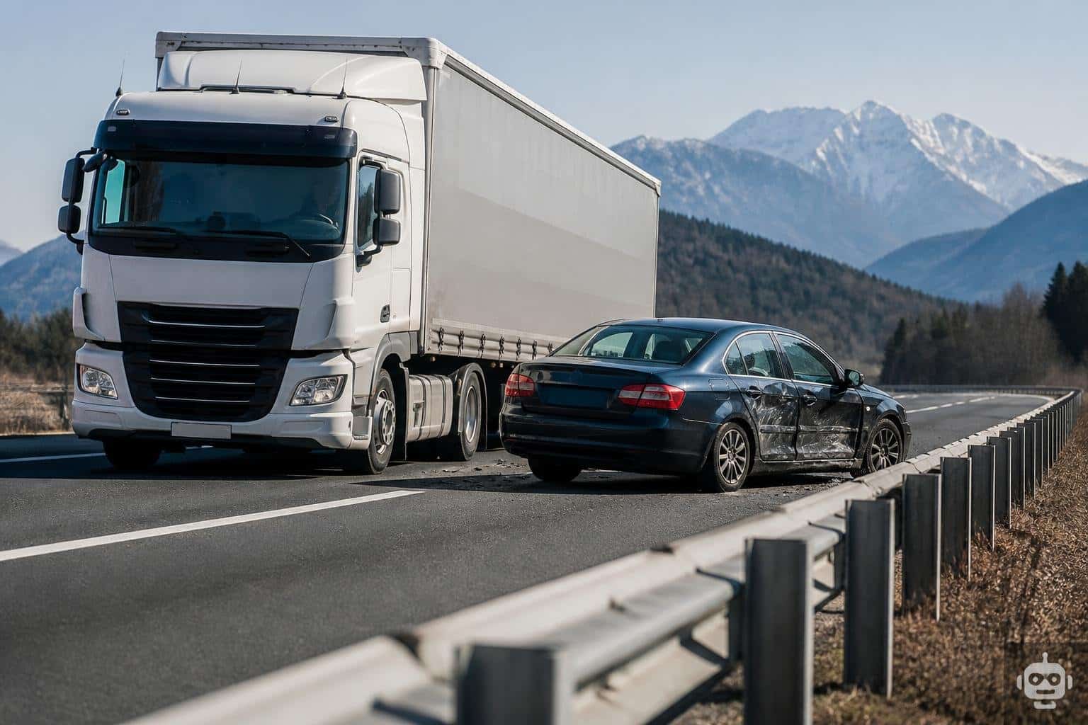 Verkehrsunfall mit Personenschaden