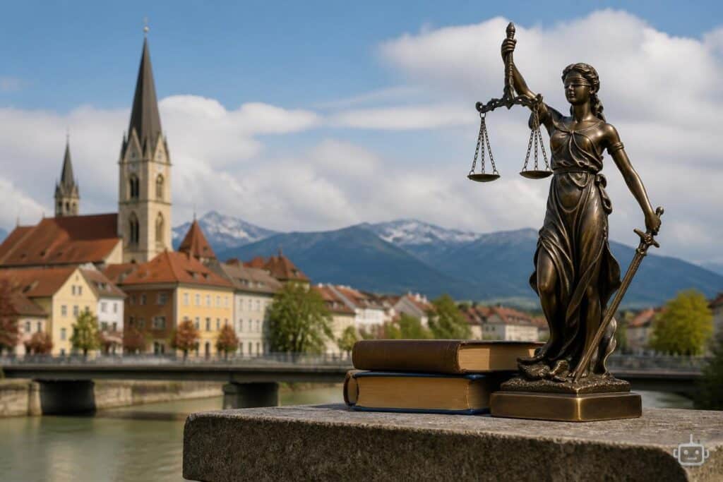 Klagen abgewiesen: Justiz-Krimi in Kärnten nach 25 Jahren beendet