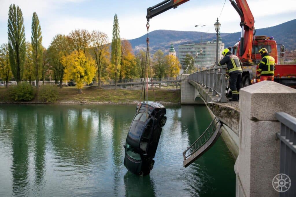 Verkehrsunfall mit Personenschaden