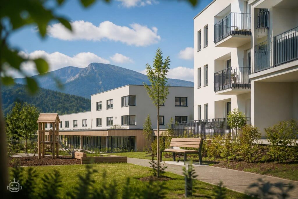 Zwölf Millionen Euro für neues Wohnquartier in Villach
