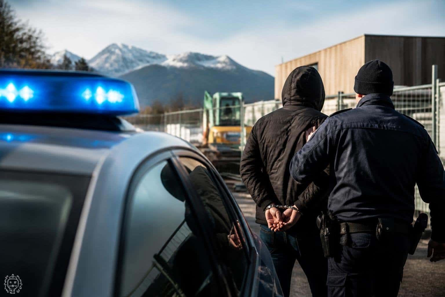 Polizei schlug zu: Einbrecher inserierte gestohlene Ware