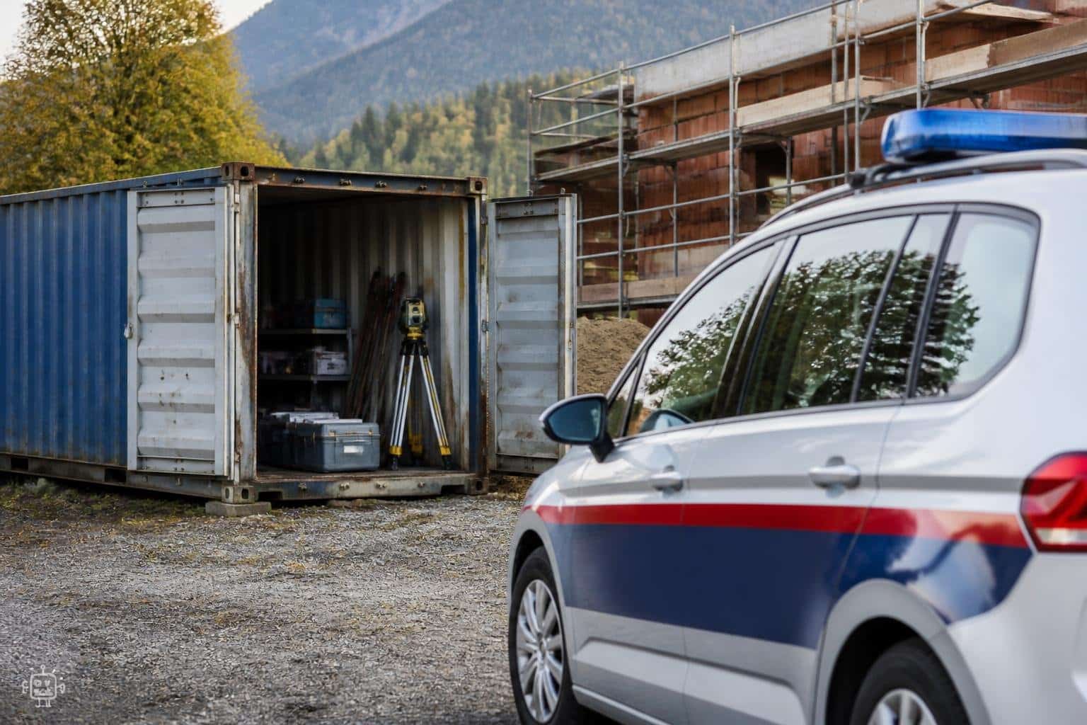 Mutmaßlicher Einbrecher ausgeforscht