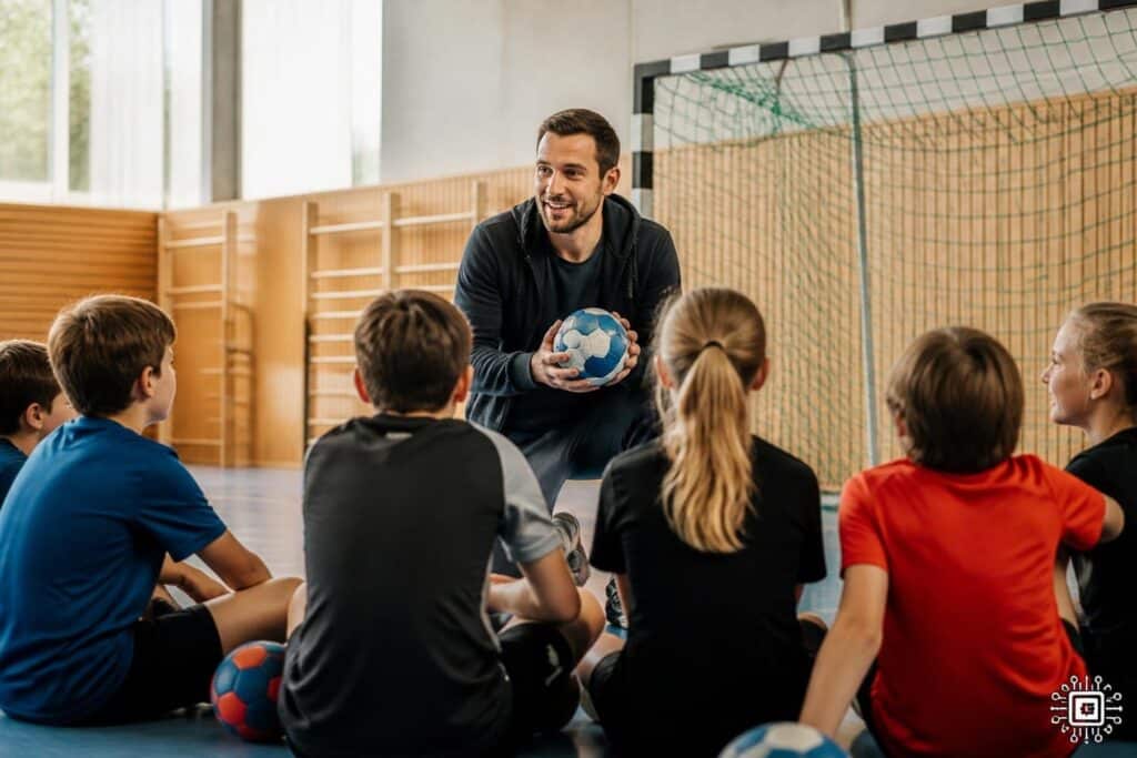 Ferlachs Erfolgstrainer geht wieder zur Schule – und das aus gutem Grund