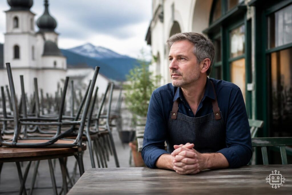 Pleitewelle in Gastro: „Kann Lippenbekenntnisse nicht mehr hören“